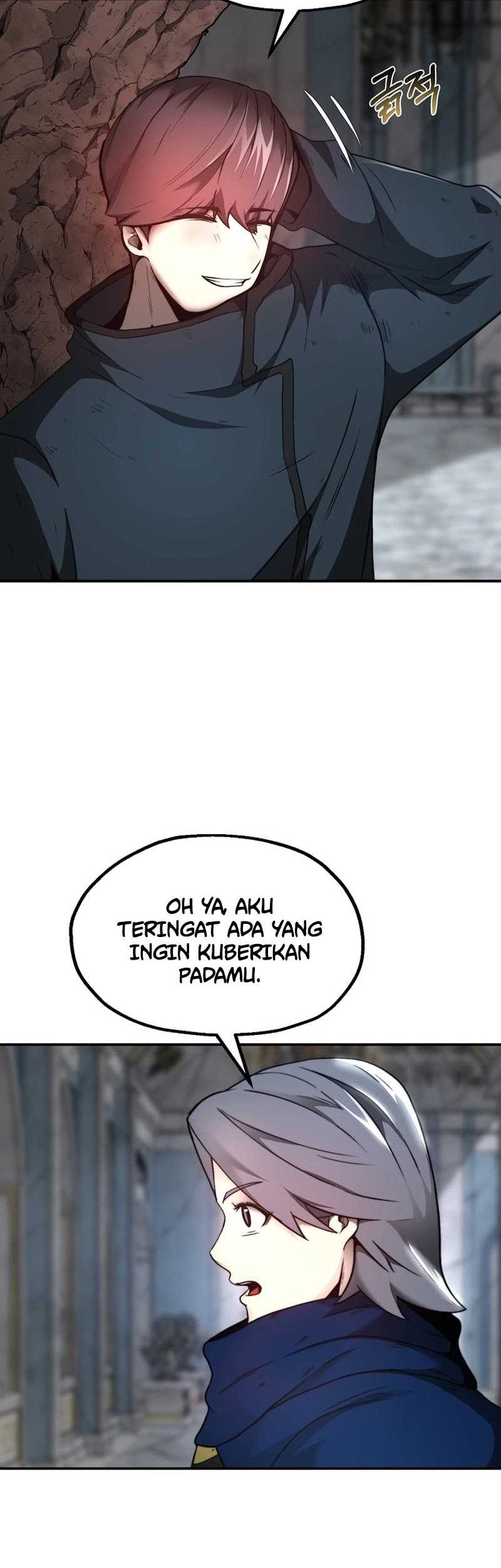 Solo Eating to Overpowered chapter 07 halaman 14