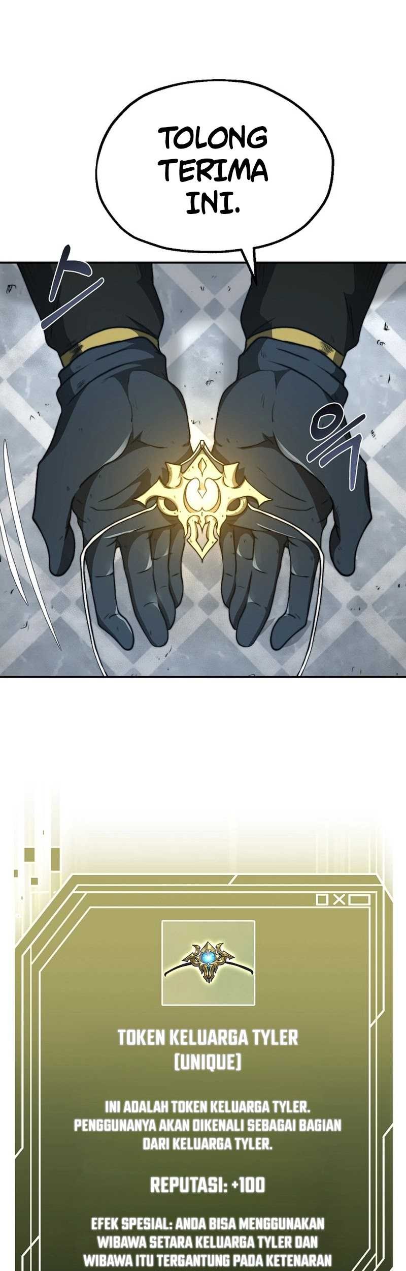 Solo Eating to Overpowered chapter 07 halaman 15
