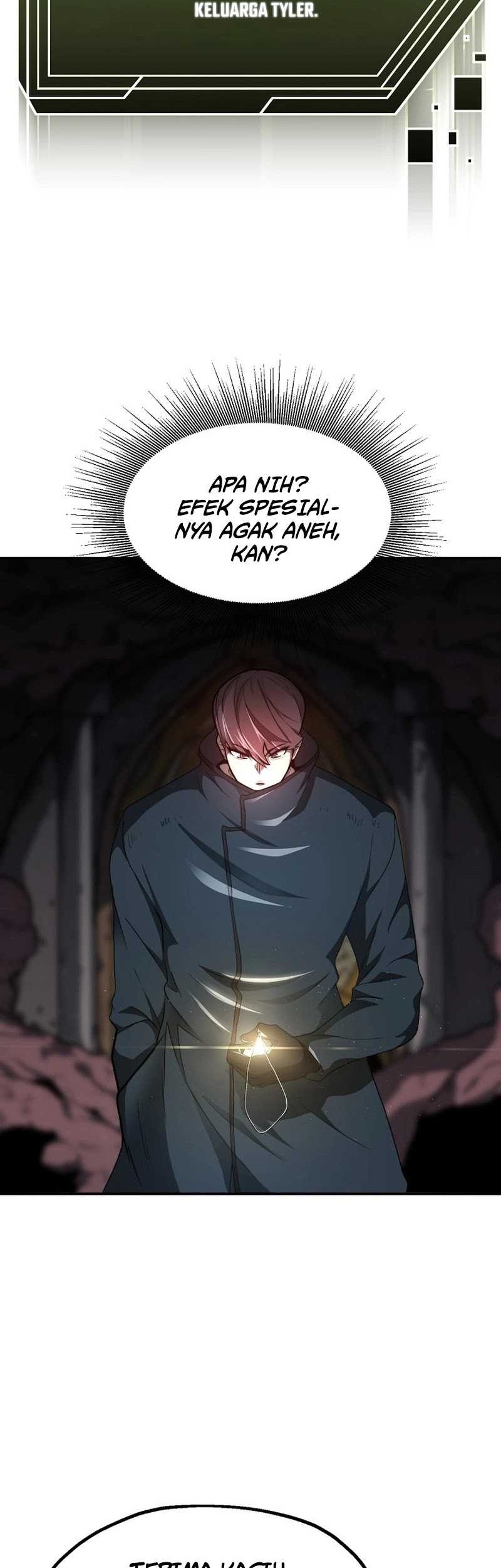 Solo Eating to Overpowered chapter 07 halaman 16