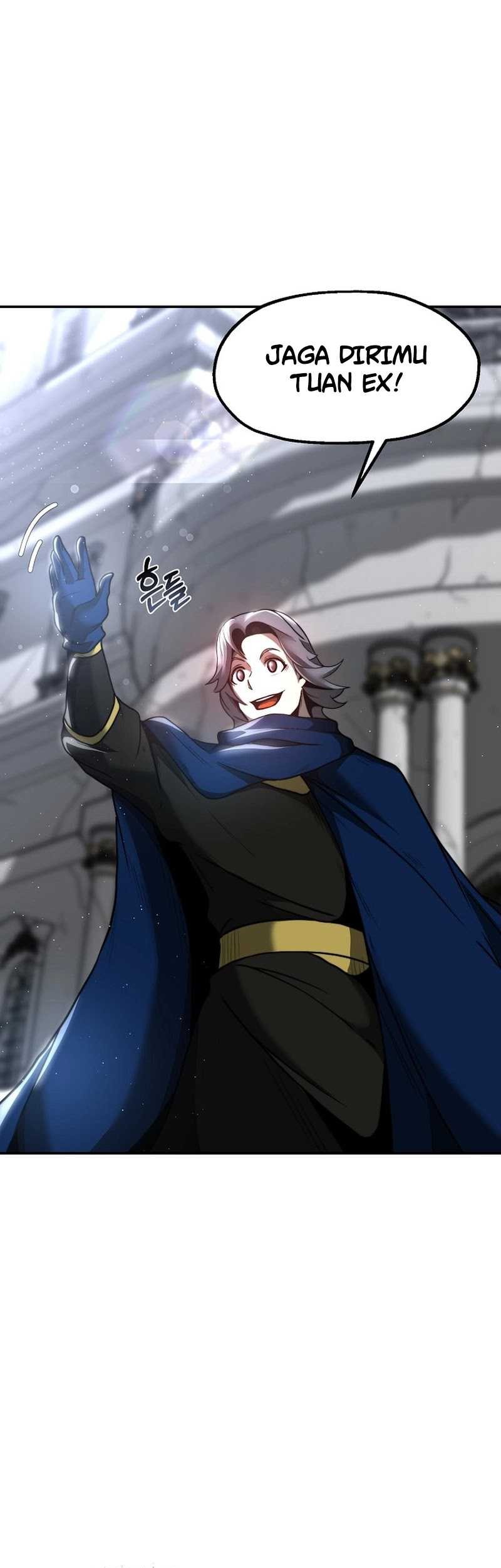 Solo Eating to Overpowered chapter 07 halaman 19