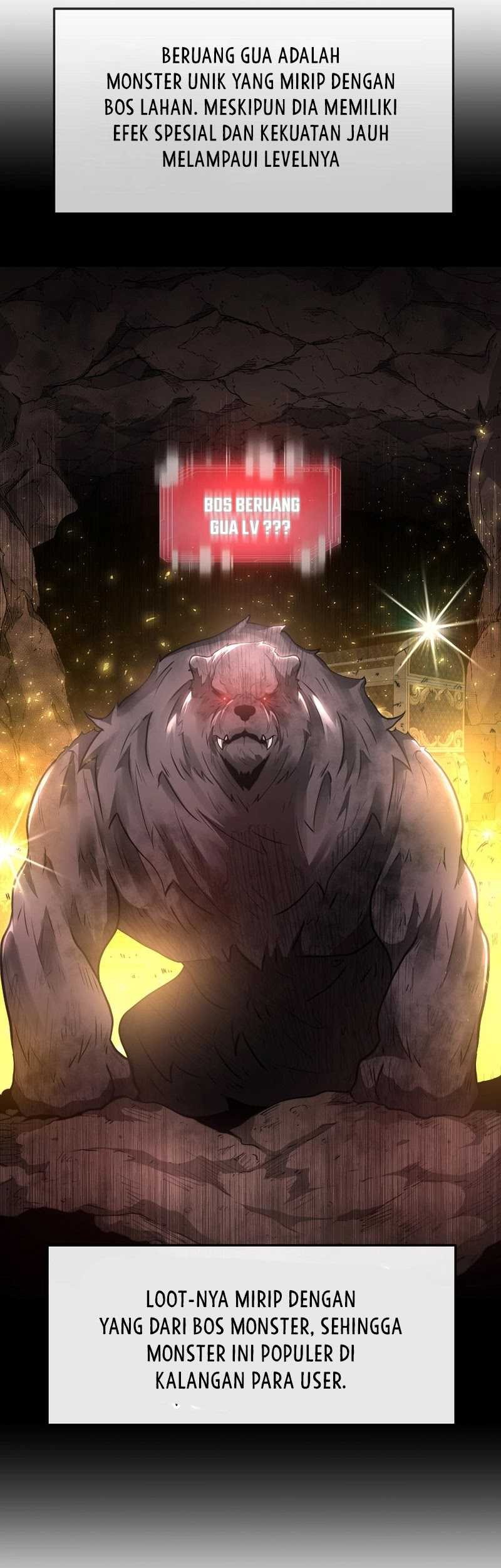 Solo Eating to Overpowered chapter 07 halaman 21