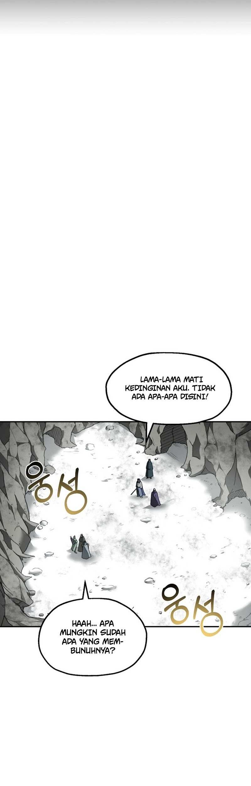 Solo Eating to Overpowered chapter 07 halaman 22