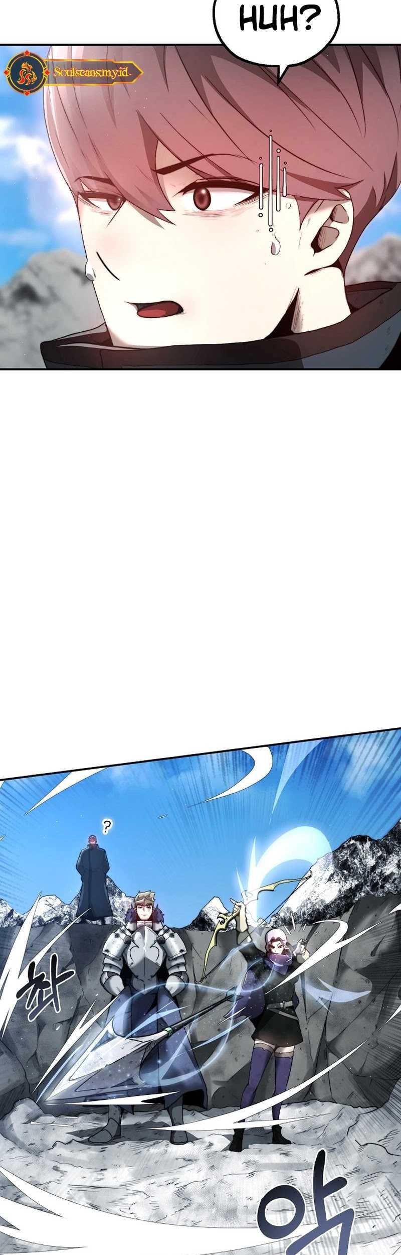 Solo Eating to Overpowered chapter 07 halaman 25