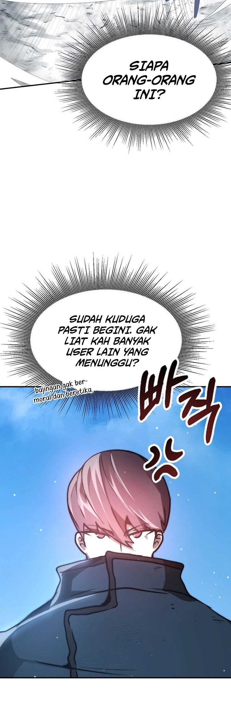 Solo Eating to Overpowered chapter 07 halaman 26