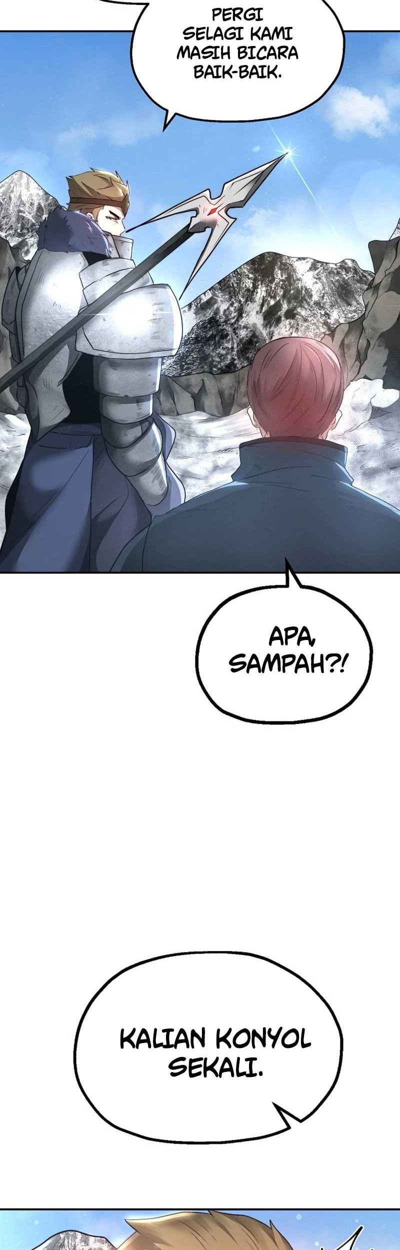 Solo Eating to Overpowered chapter 07 halaman 28