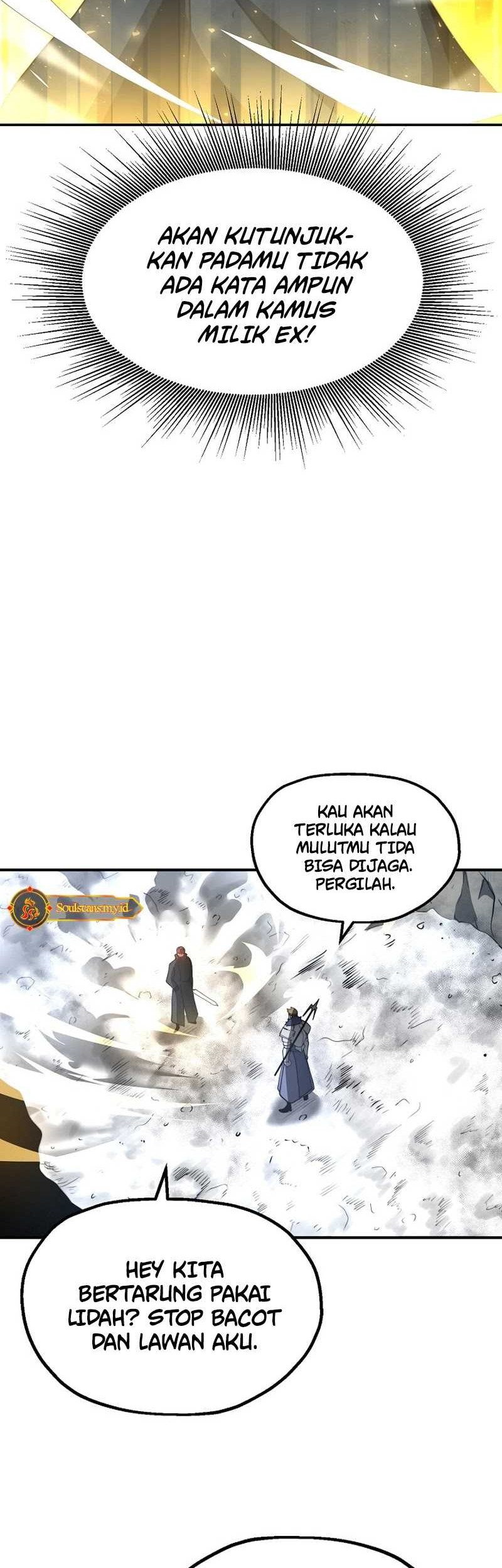 Solo Eating to Overpowered chapter 07 halaman 30