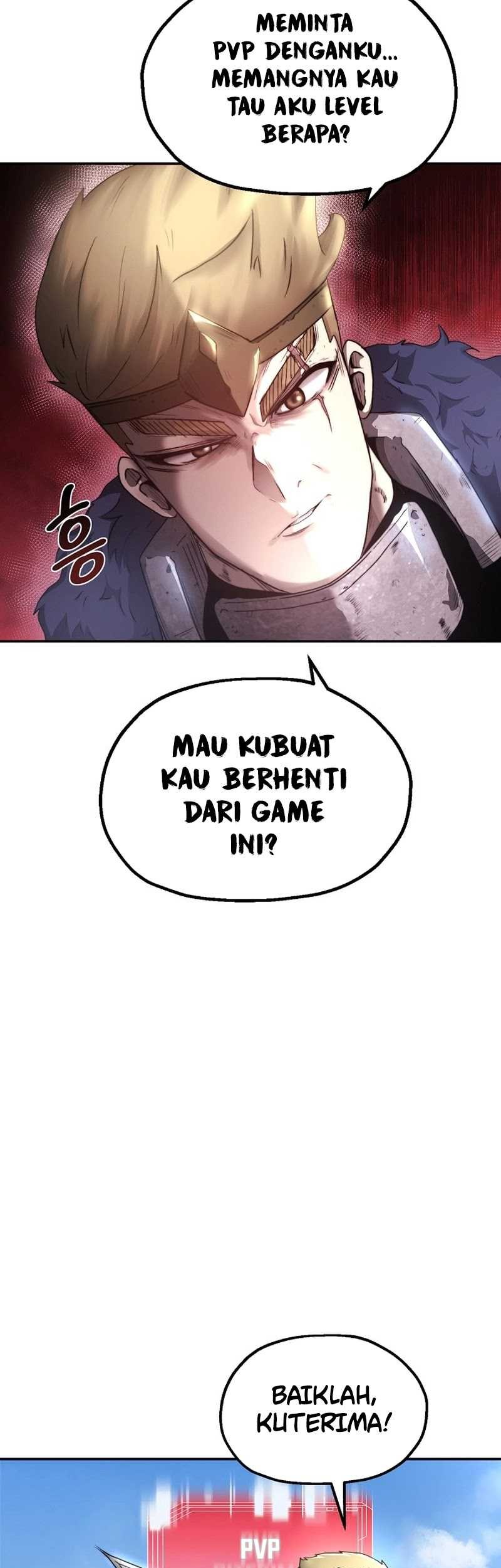 Solo Eating to Overpowered chapter 07 halaman 31