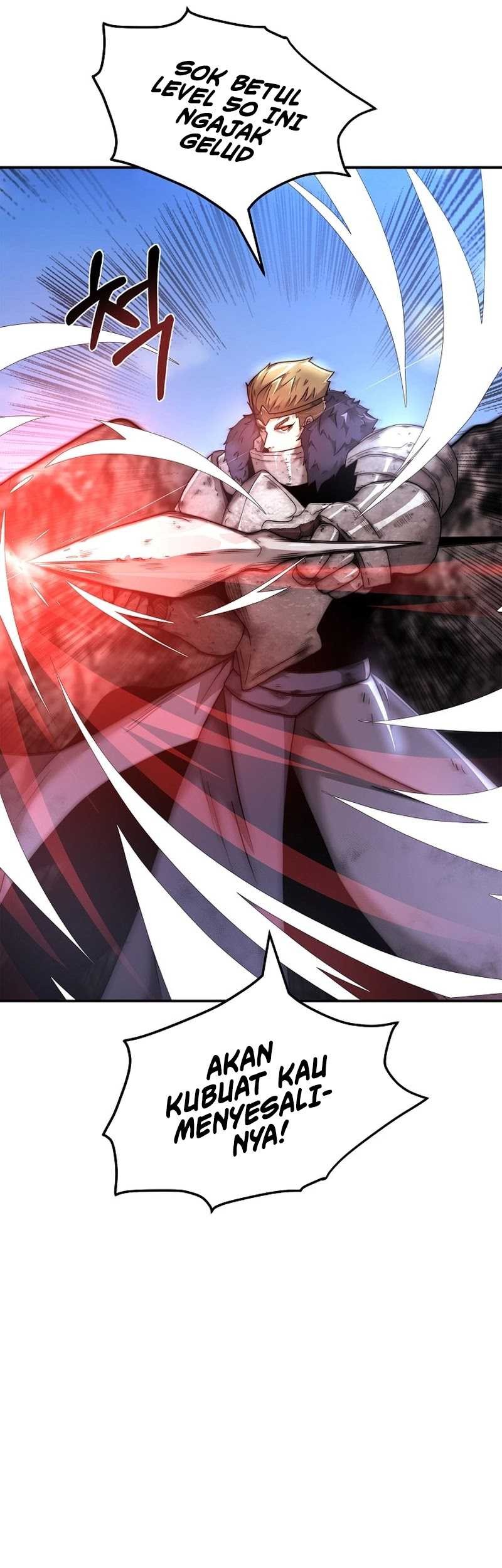 Solo Eating to Overpowered chapter 07 halaman 33