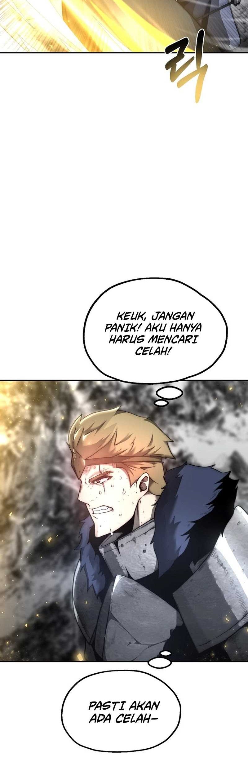 Solo Eating to Overpowered chapter 07 halaman 40