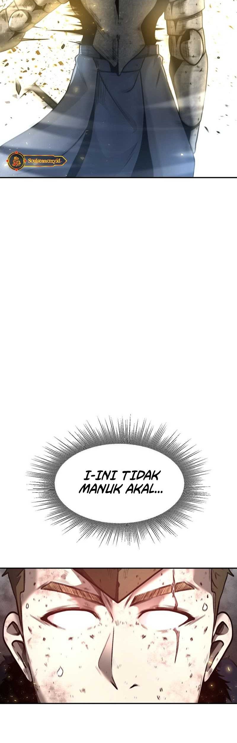 Solo Eating to Overpowered chapter 07 halaman 42