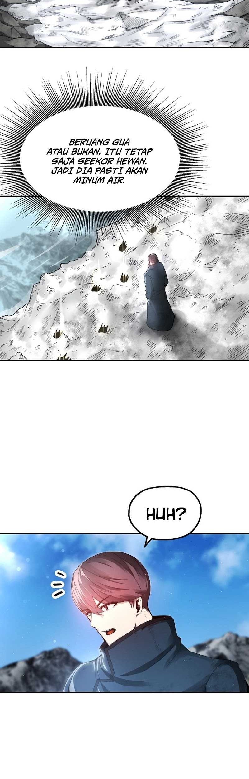 Solo Eating to Overpowered chapter 07 halaman 48