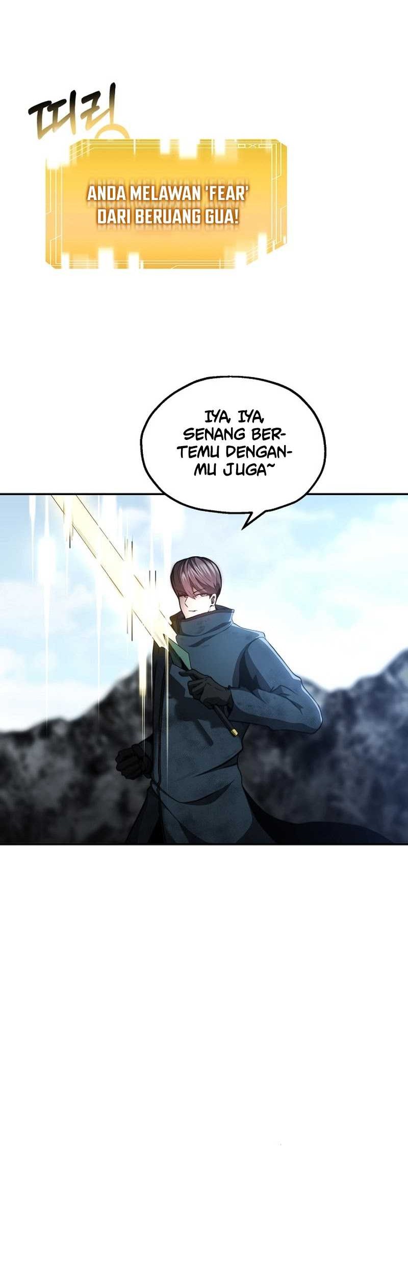 Solo Eating to Overpowered chapter 08 halaman 4
