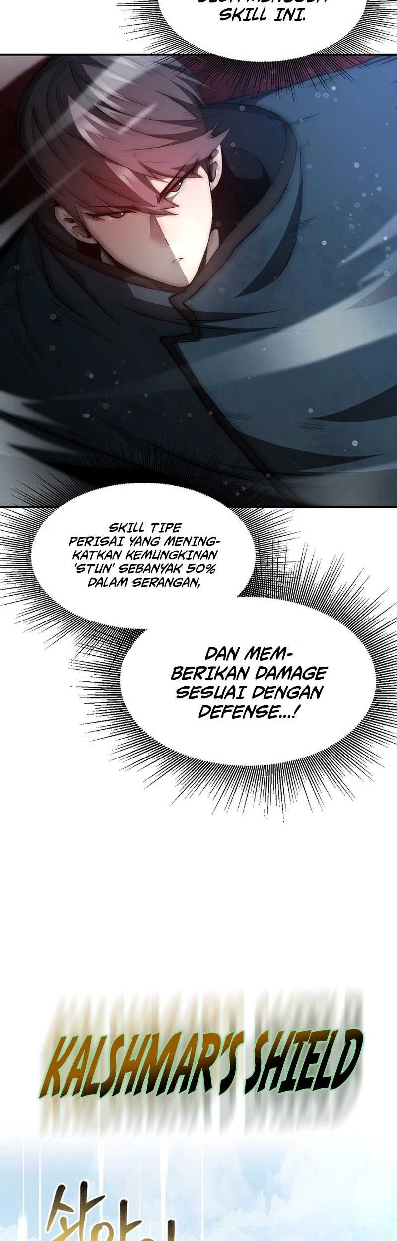 Solo Eating to Overpowered chapter 08 halaman 6