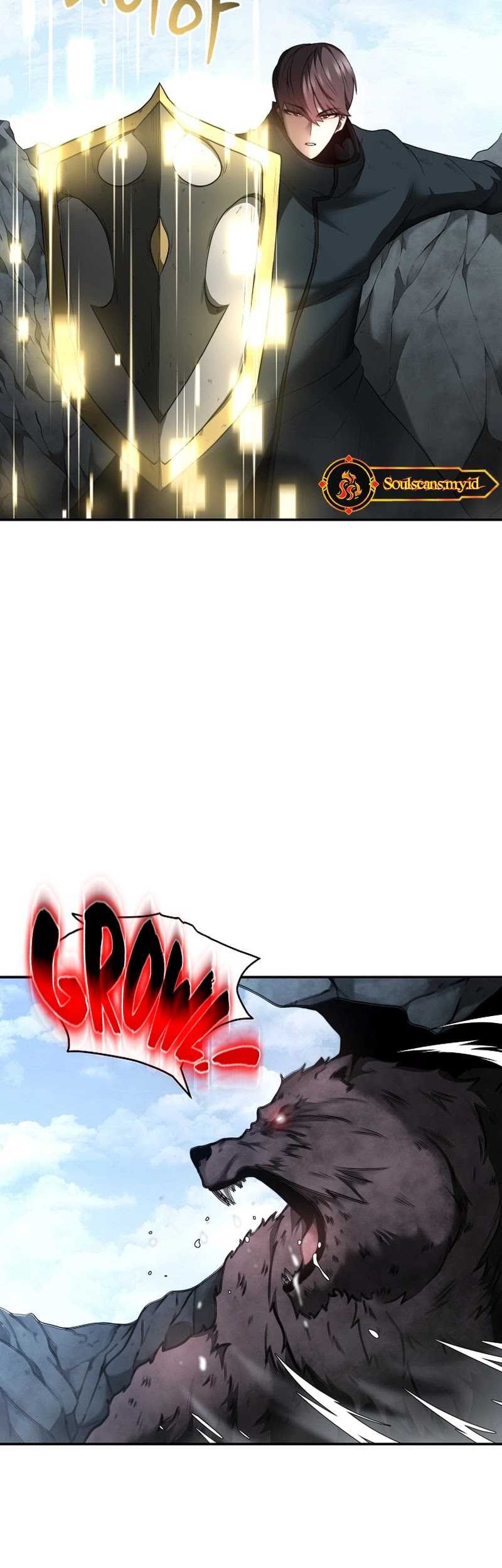 Solo Eating to Overpowered chapter 08 halaman 7