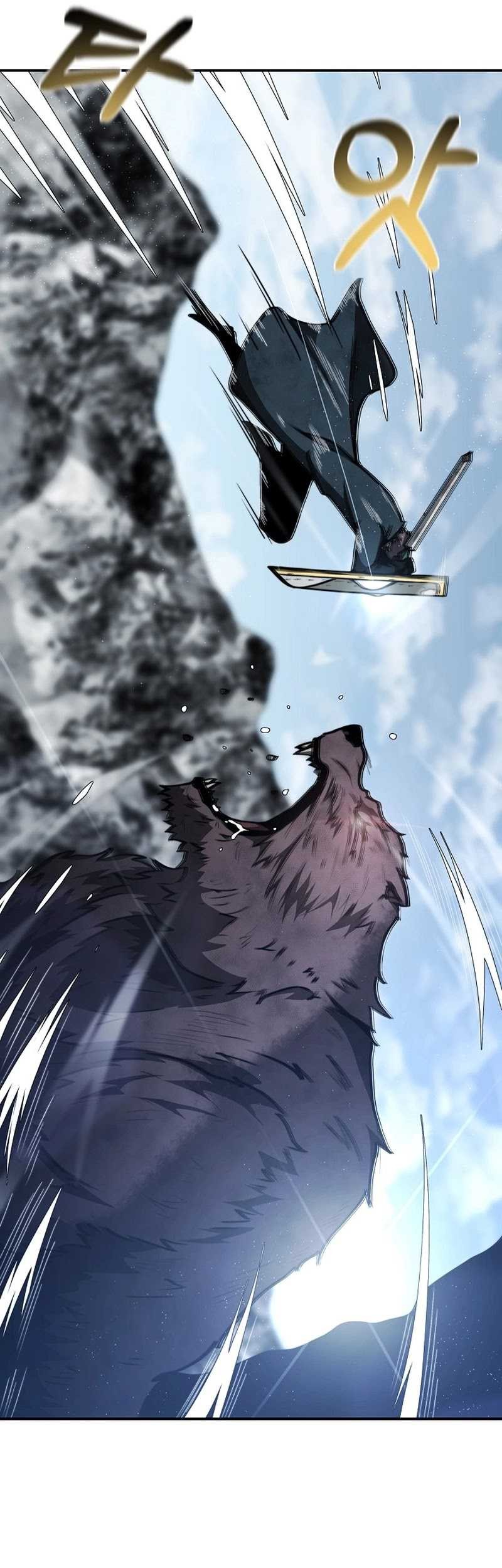 Solo Eating to Overpowered chapter 08 halaman 9