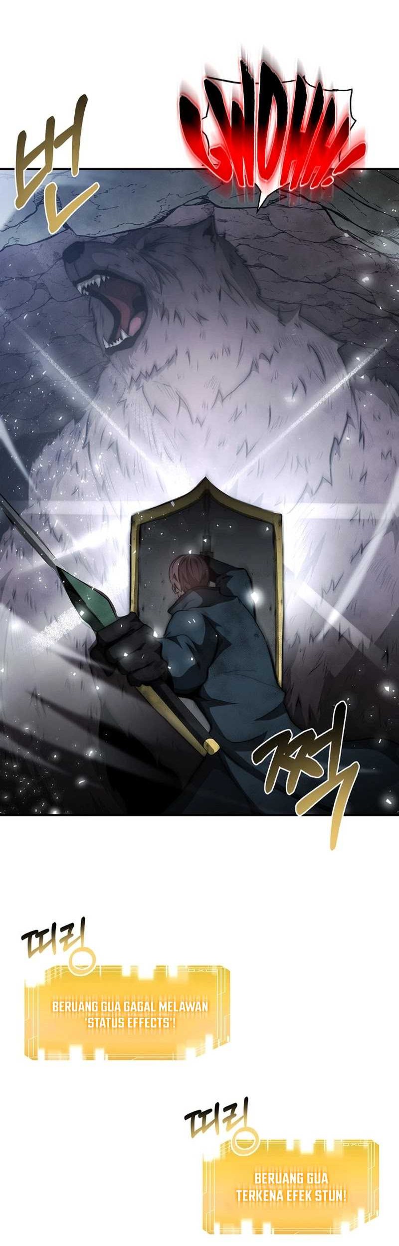 Solo Eating to Overpowered chapter 08 halaman 10