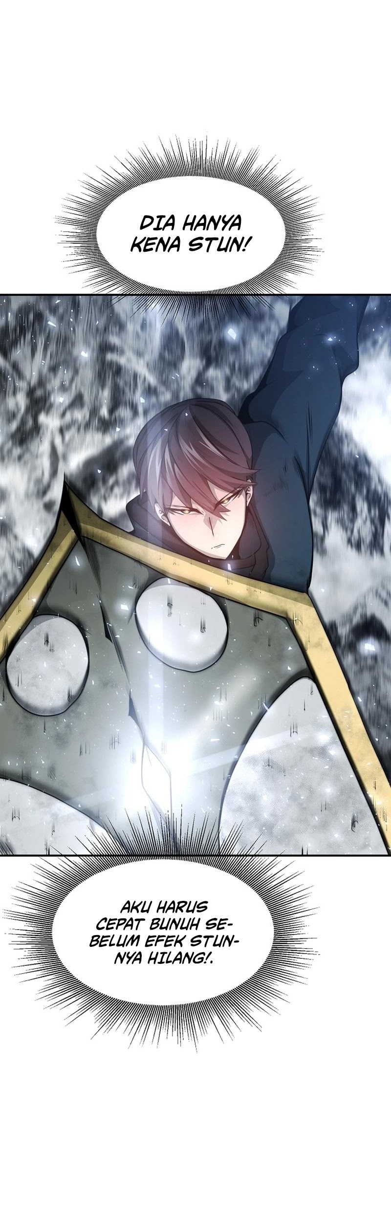 Solo Eating to Overpowered chapter 08 halaman 11