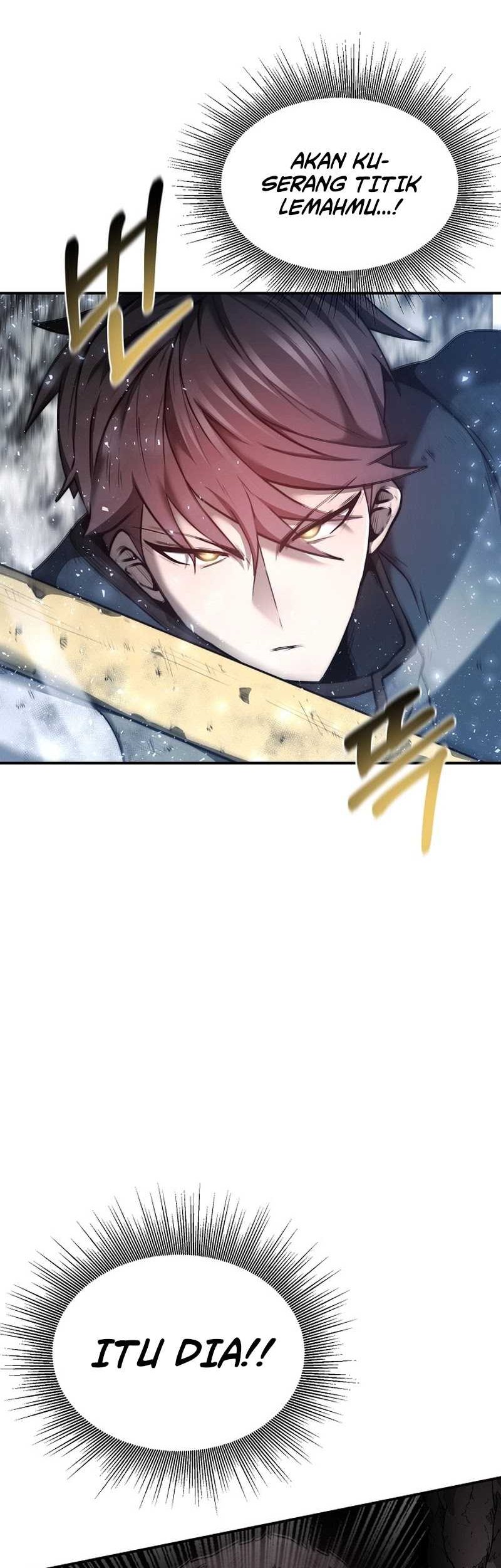 Solo Eating to Overpowered chapter 08 halaman 12