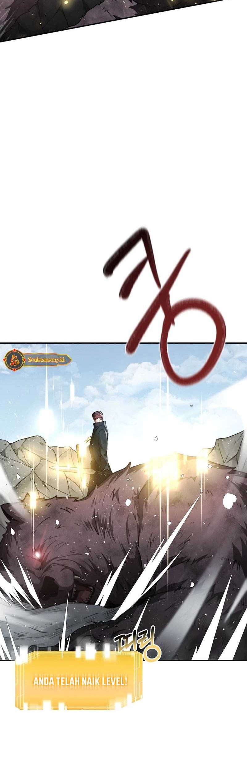 Solo Eating to Overpowered chapter 08 halaman 14