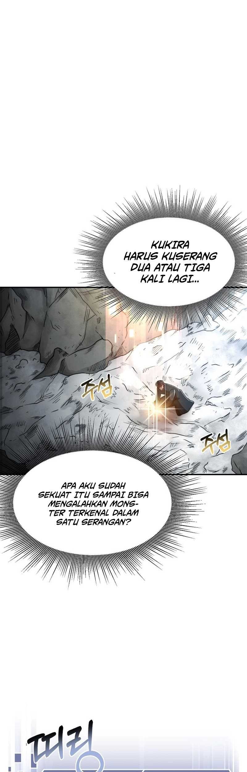 Solo Eating to Overpowered chapter 08 halaman 15