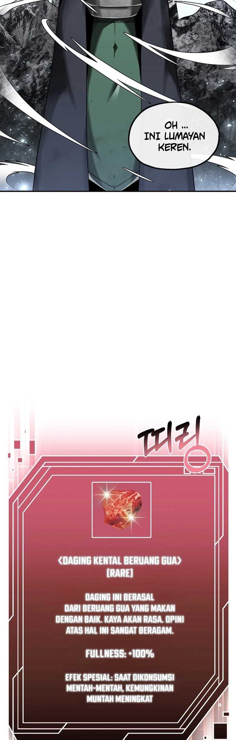Solo Eating to Overpowered chapter 08 halaman 17