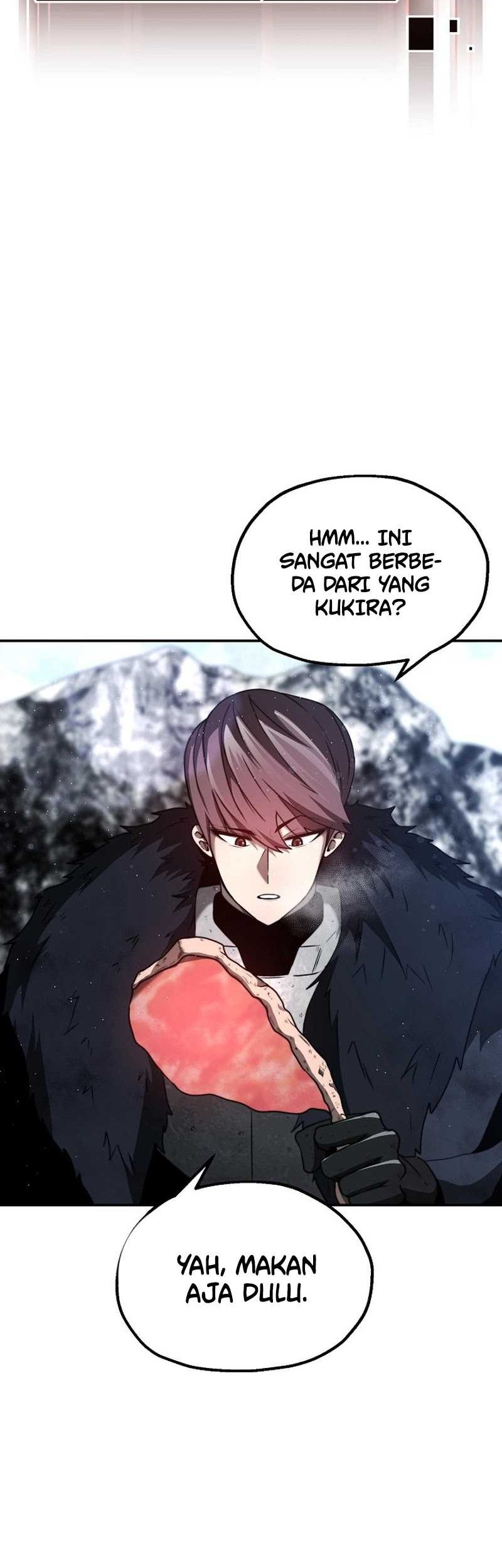 Solo Eating to Overpowered chapter 08 halaman 18