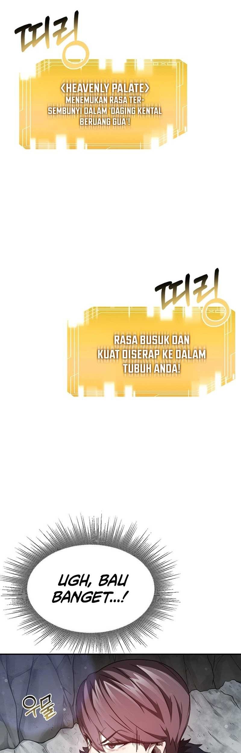 Solo Eating to Overpowered chapter 08 halaman 19