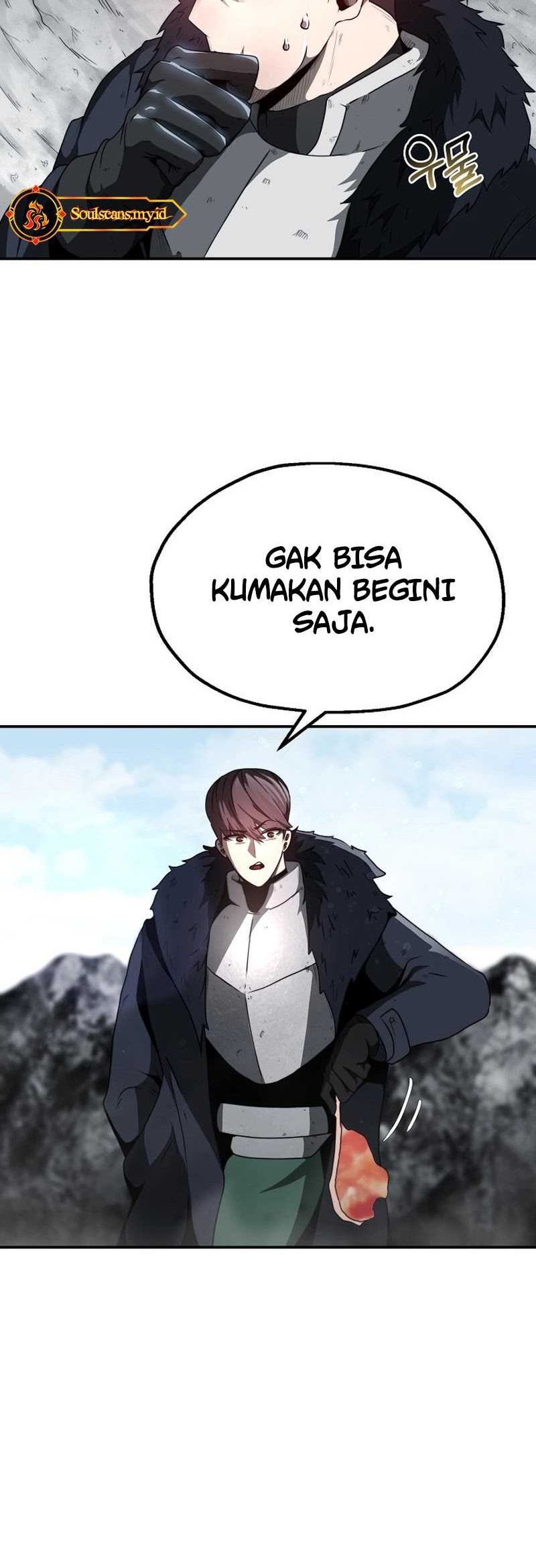 Solo Eating to Overpowered chapter 08 halaman 20