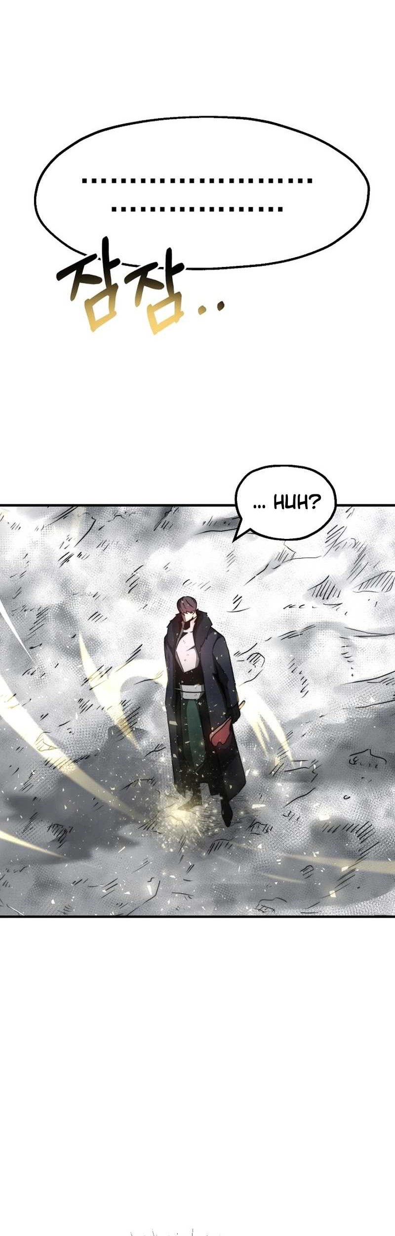 Solo Eating to Overpowered chapter 08 halaman 22