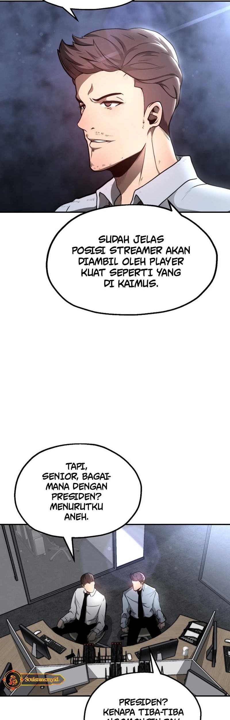 Solo Eating to Overpowered chapter 08 halaman 30