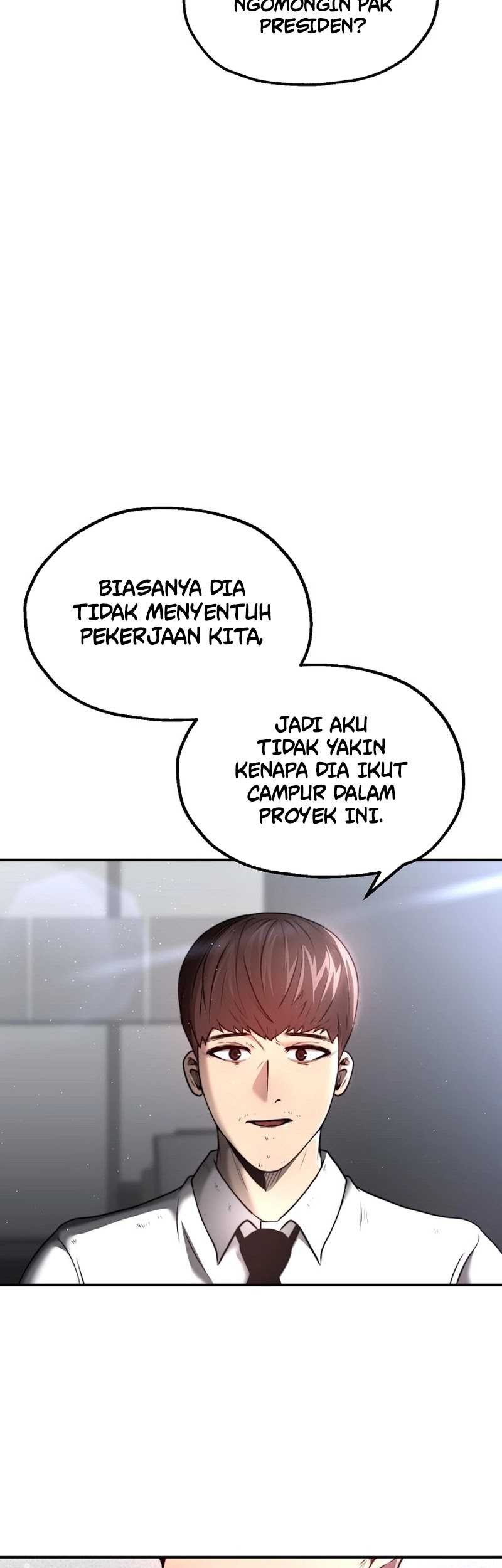 Solo Eating to Overpowered chapter 08 halaman 31