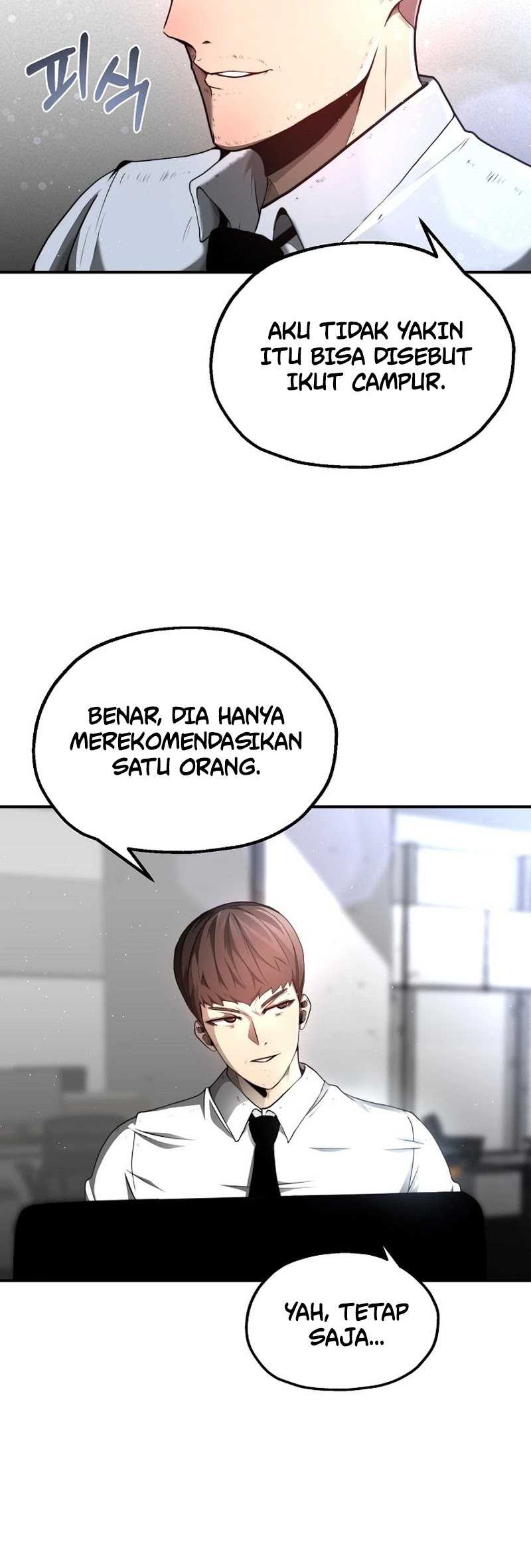 Solo Eating to Overpowered chapter 08 halaman 32