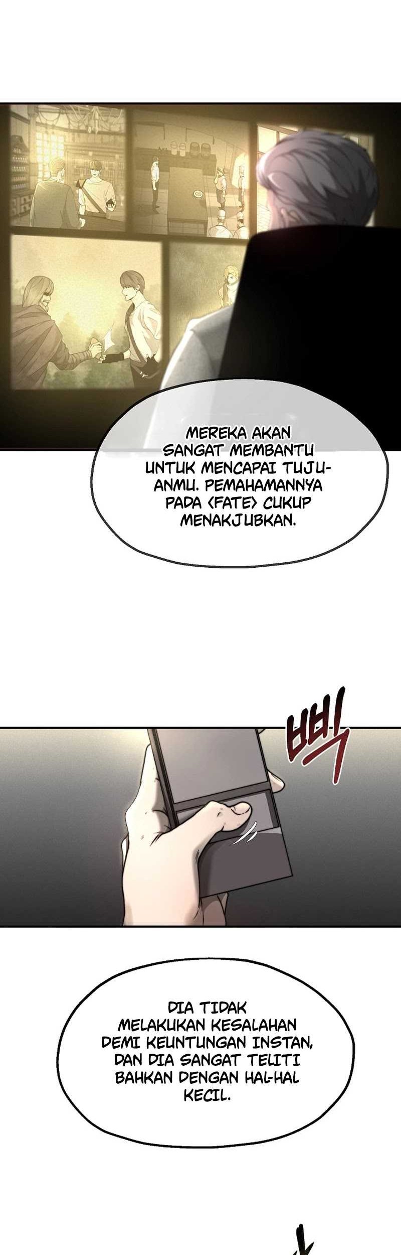Solo Eating to Overpowered chapter 08 halaman 34