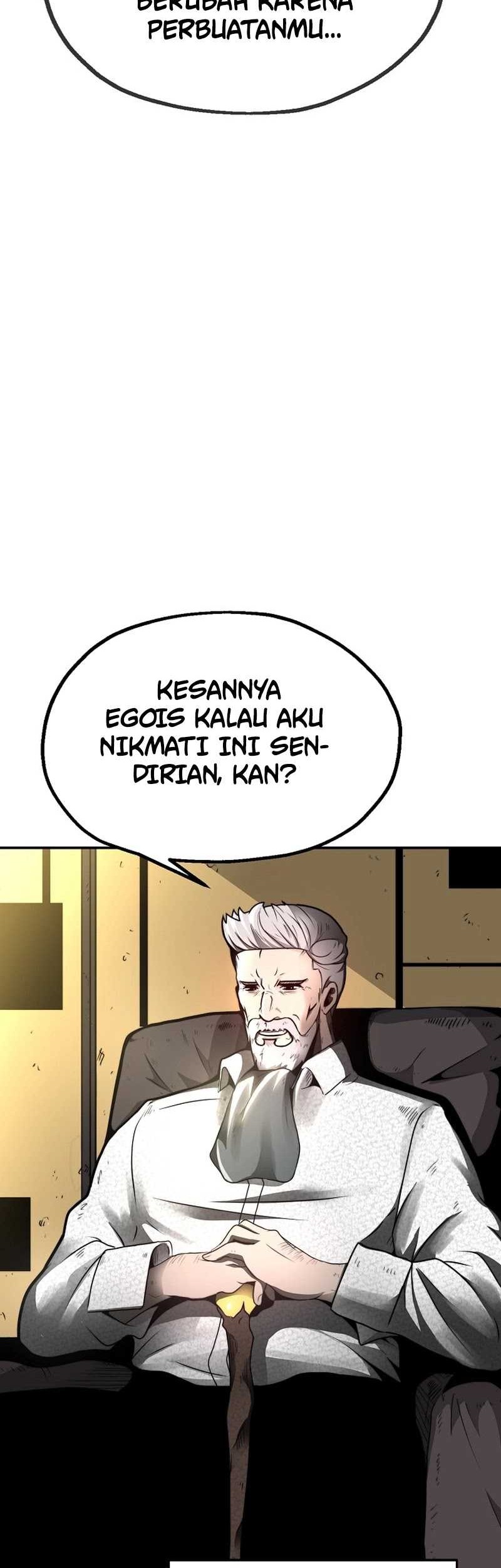 Solo Eating to Overpowered chapter 08 halaman 36