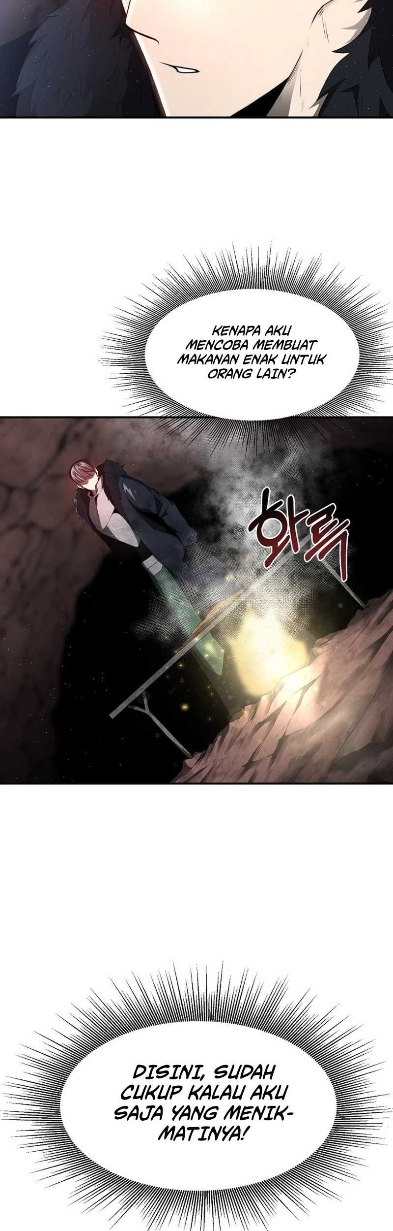 Solo Eating to Overpowered chapter 08 halaman 40