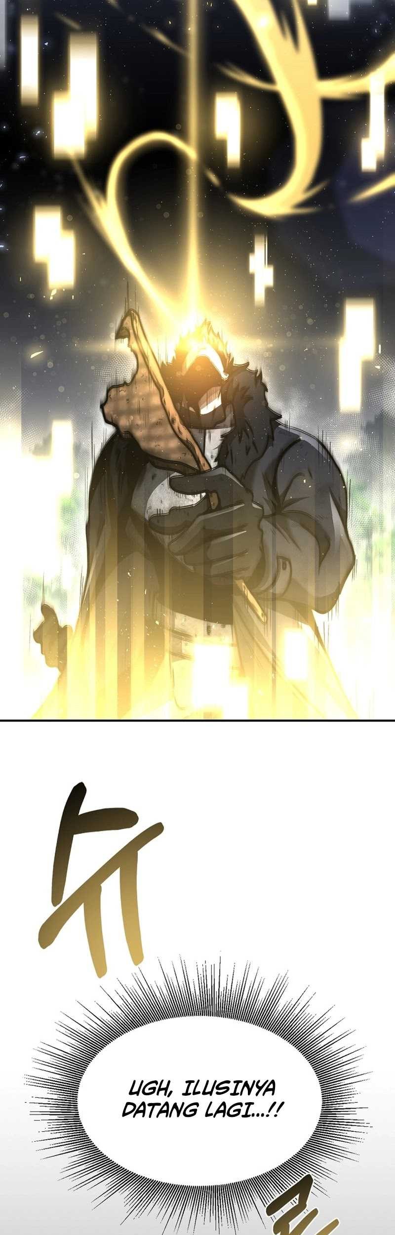 Solo Eating to Overpowered chapter 08 halaman 43