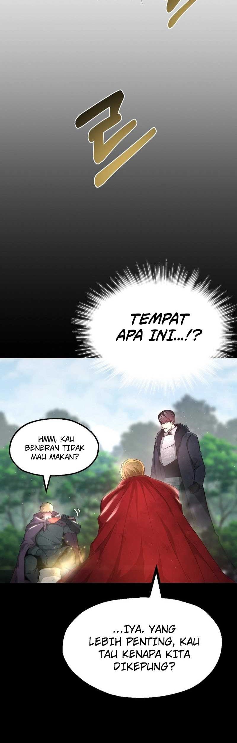 Solo Eating to Overpowered chapter 08 halaman 44