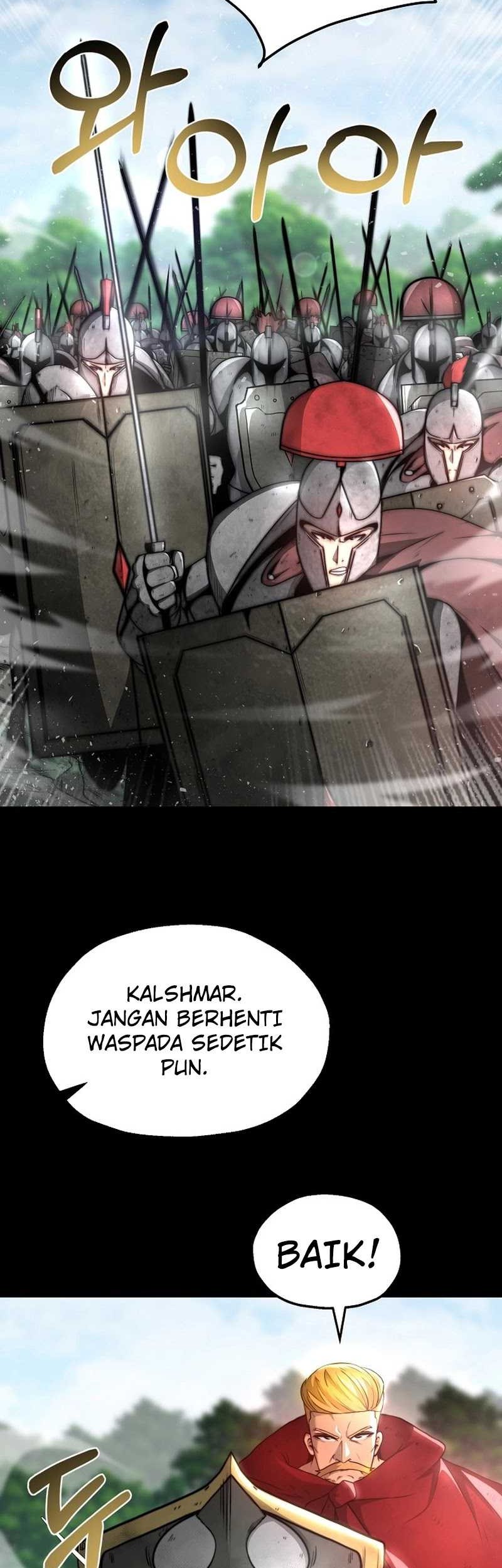 Solo Eating to Overpowered chapter 08 halaman 47