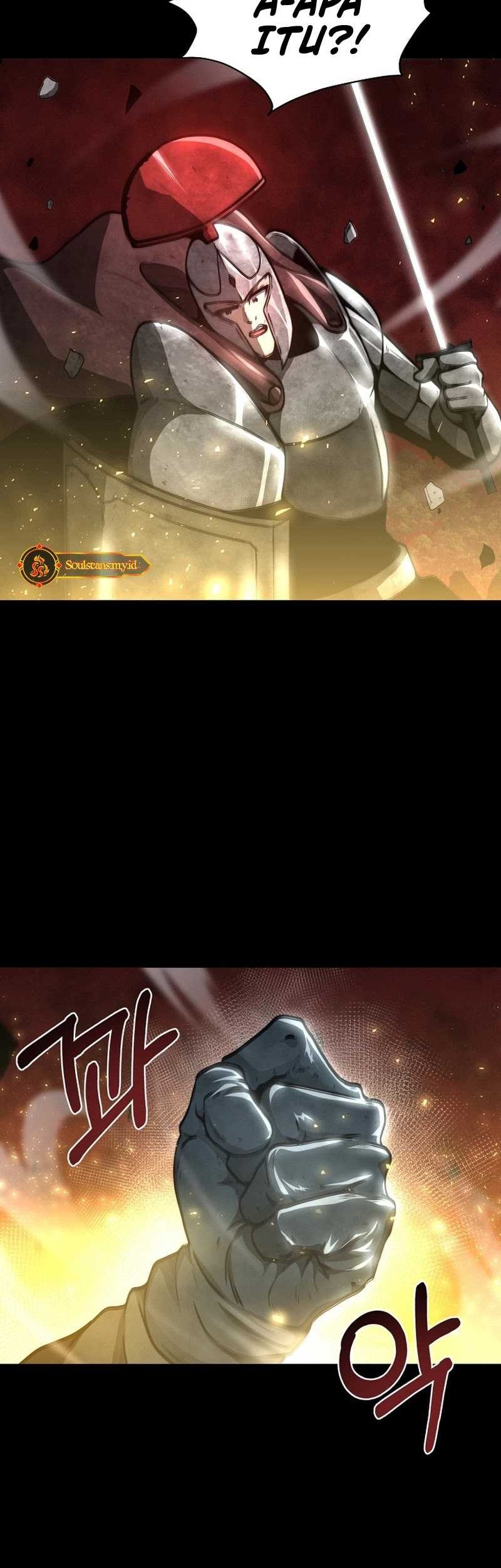 Solo Eating to Overpowered chapter 08 halaman 50