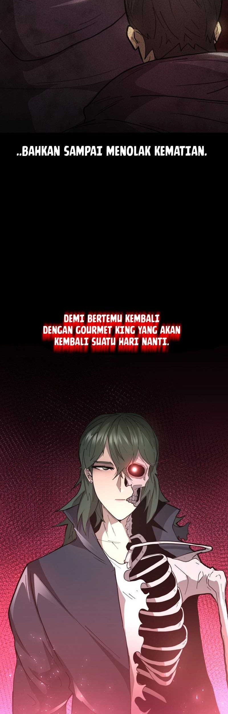 Solo Eating to Overpowered Bab 09 halaman 48