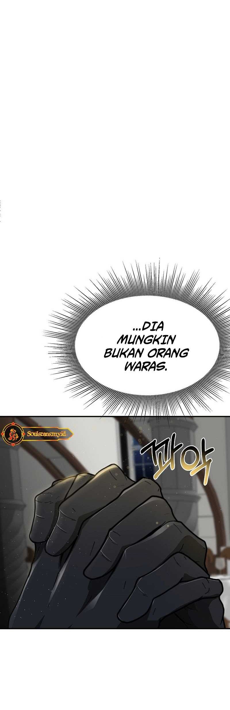 Solo Eating to Overpowered Bab 09 halaman 50