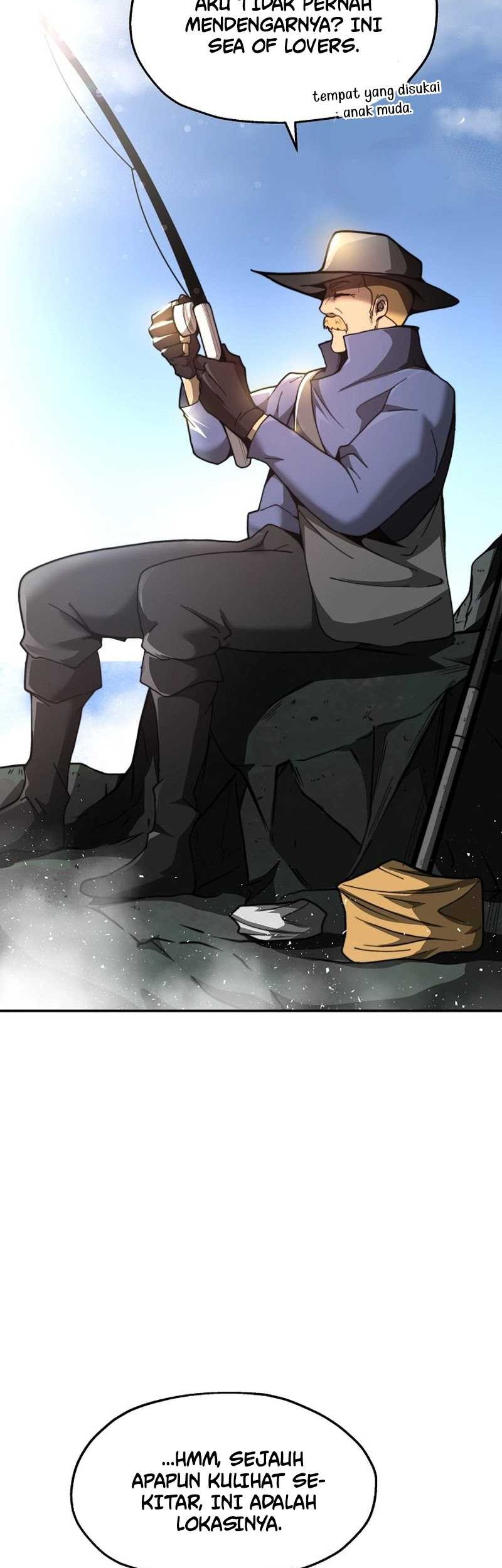 Solo Eating to Overpowered Bab 09 halaman 53