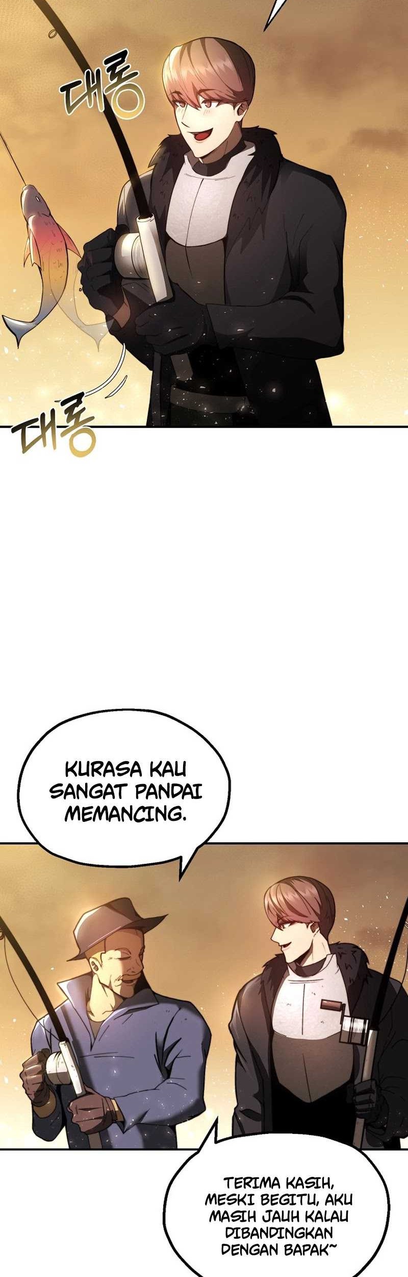Solo Eating to Overpowered Bab 09 halaman 60