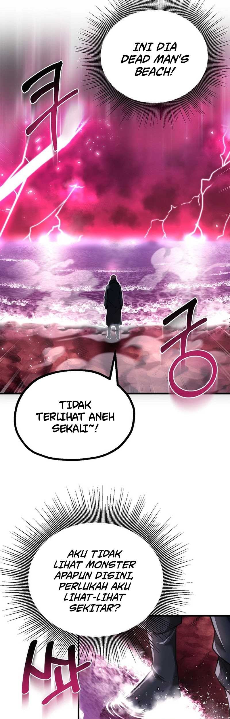Solo Eating to Overpowered chapter 10 halaman 7