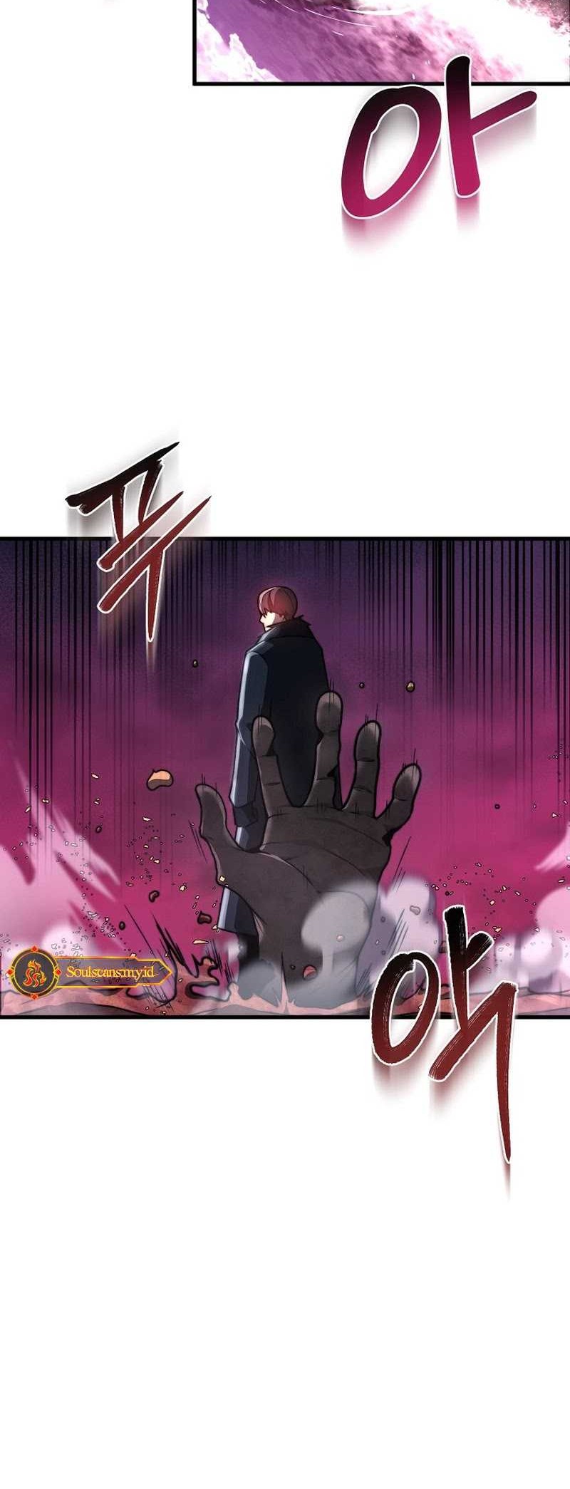 Solo Eating to Overpowered chapter 10 halaman 8