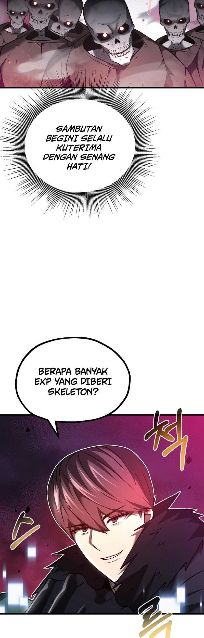 Solo Eating to Overpowered chapter 10 halaman 10