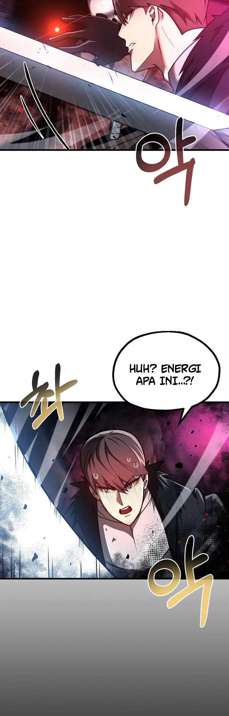 Solo Eating to Overpowered chapter 10 halaman 12