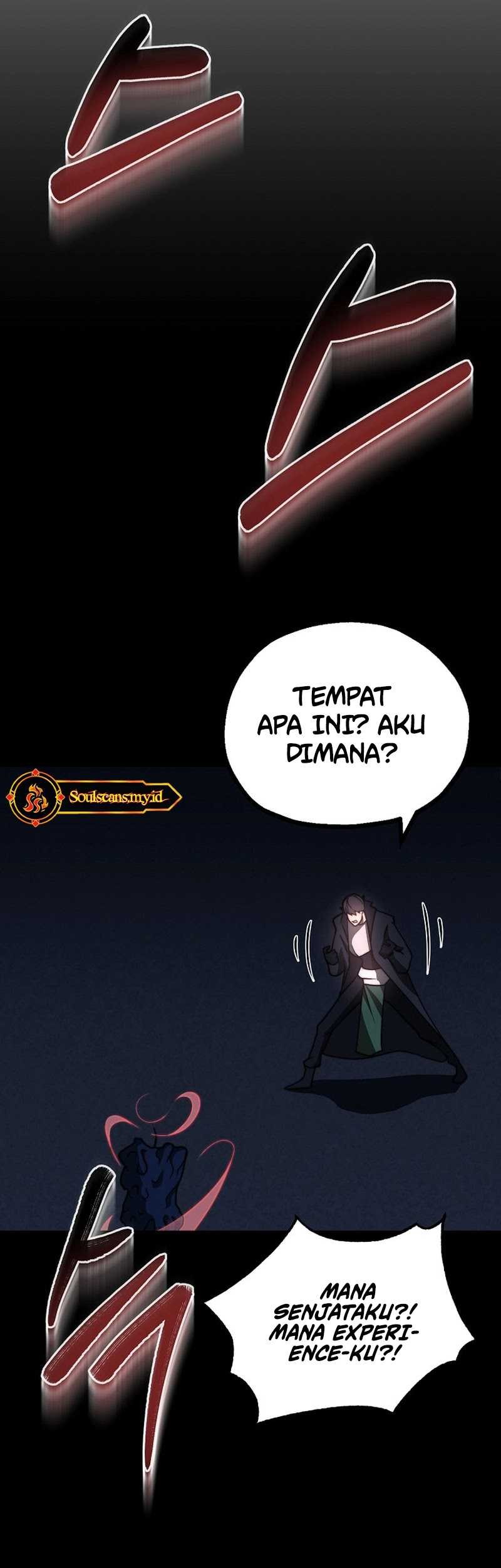 Solo Eating to Overpowered chapter 10 halaman 13