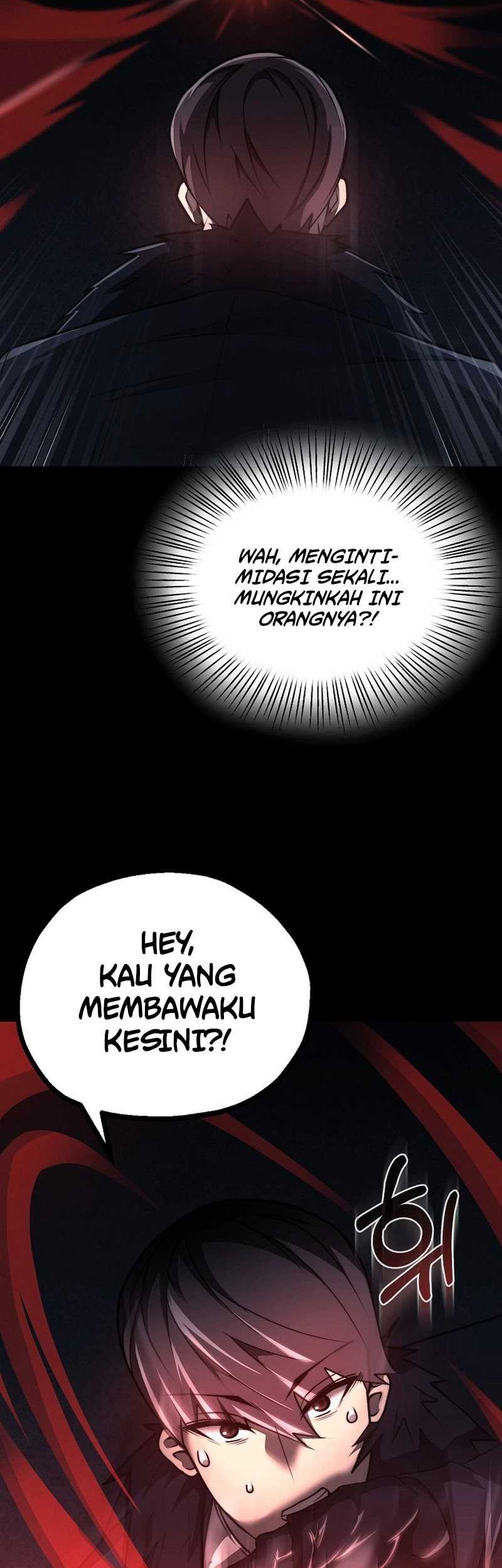 Solo Eating to Overpowered chapter 10 halaman 17