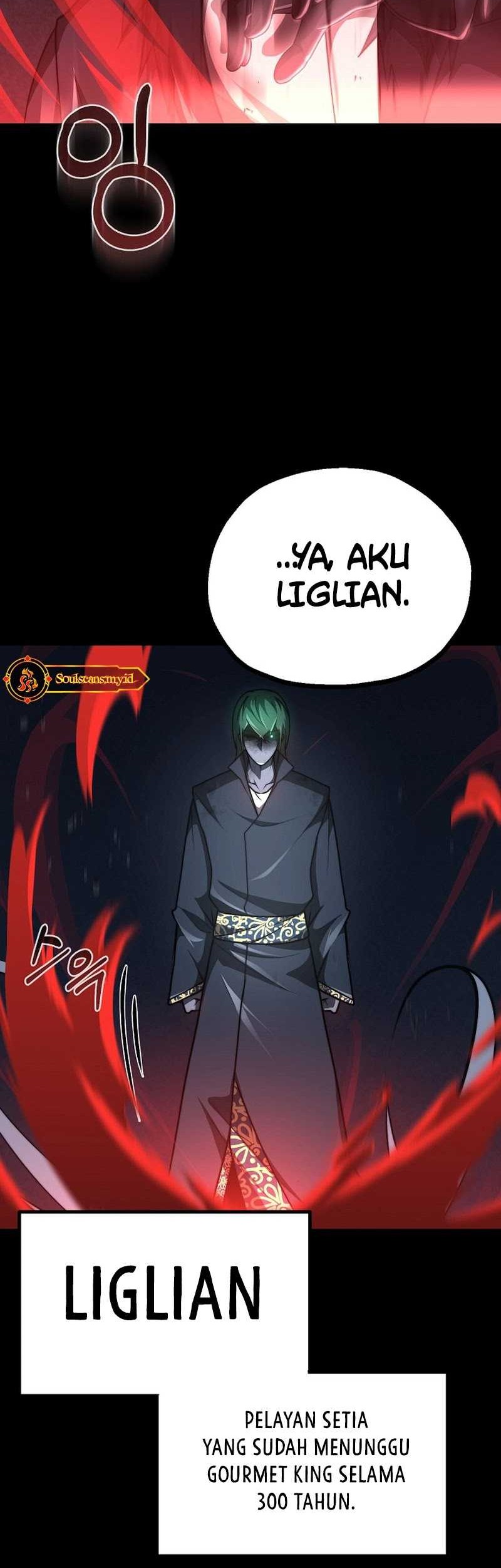 Solo Eating to Overpowered chapter 10 halaman 18